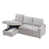 Light Gray Chenille is out of stock selected