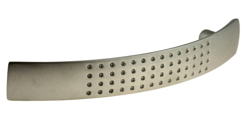 Poignée Whitt Avenue 3-3 / 4 ", Chrome mat
