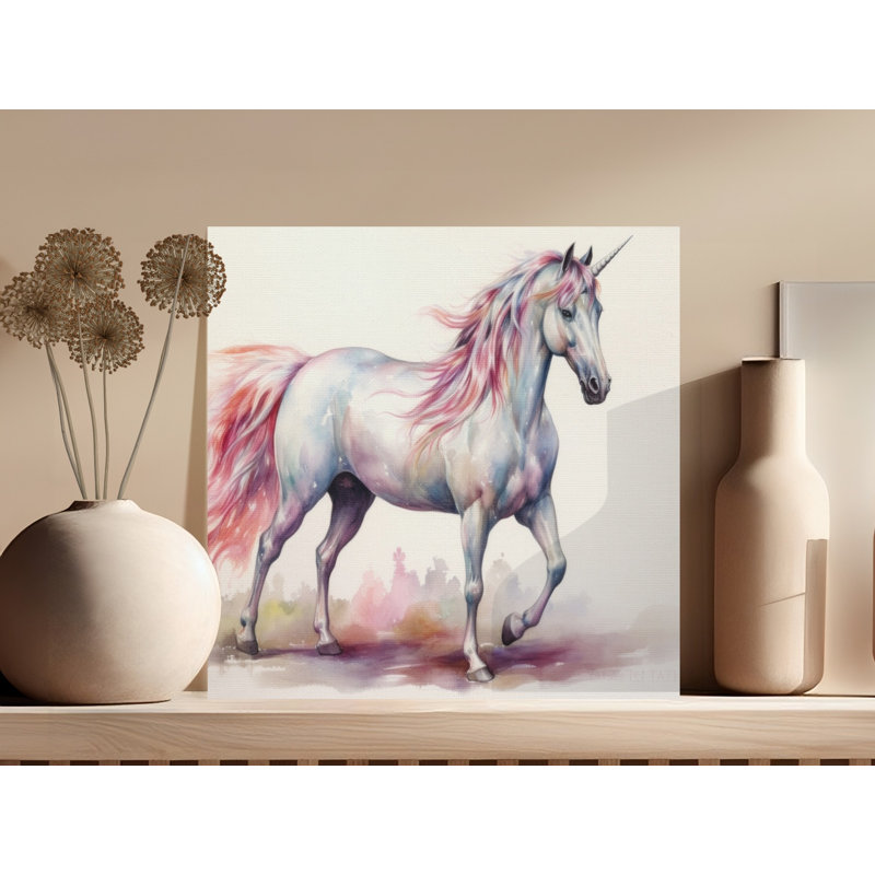 Morabito Wrapped Canvas Print Set, 6x6
