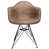 Dark Brown Faux Leather is out of stock