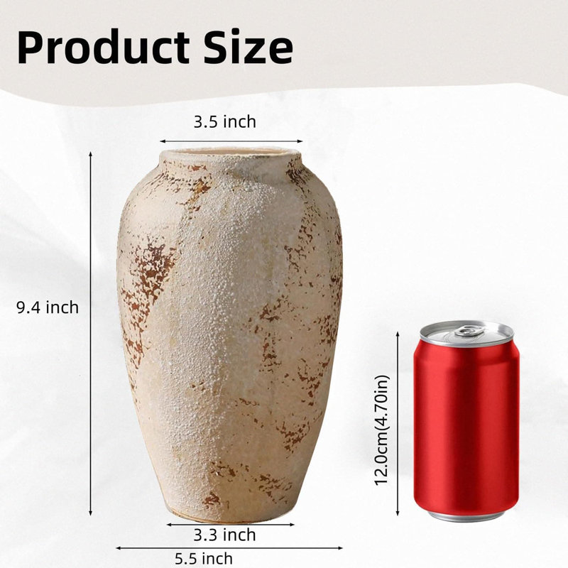 Vase Rustic
