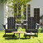 Chaise Adirondack bleu marine-2140692393