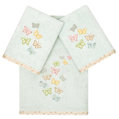 100% Turkish Cotton Towel Set