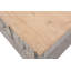 Shoreline Solid Wood Coffee Table