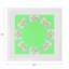 Pearl Bow Cotton Blend Square Napkins-281343194