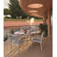 Caspian Outdoor Dining Armchair-434760147