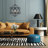 Atakan 4 - Light Dimmable Geometric Chandelier
