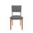 19.25'' H Fabric Upholstered Side Chair