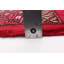 Tapis rouge 8 pi 3 po x 9 pi 9 po Finha Peshawar Bokhara