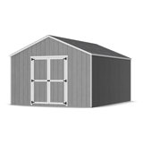 Value Gable Outdoor Wood Storage Shed