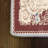 Stylish Hall Carpet (3.3 x 6.6 ft), 100% Polyester, 0.3 in Pile Height | Antibacterial, Non-Slip PVC Felt Dot Underside | Machine Washable, 3D Digital Print, Durable & Easy to Clean | Perfect for Entryway & Living Areas-2129234915