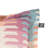 Puff Ottoman Cushion & Cover Eveleigh Multi