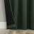 Sun Zero Oslo Theater Grade Extreme 100% Blackout Rod Pocket Curtain Panel-27033572-101482204