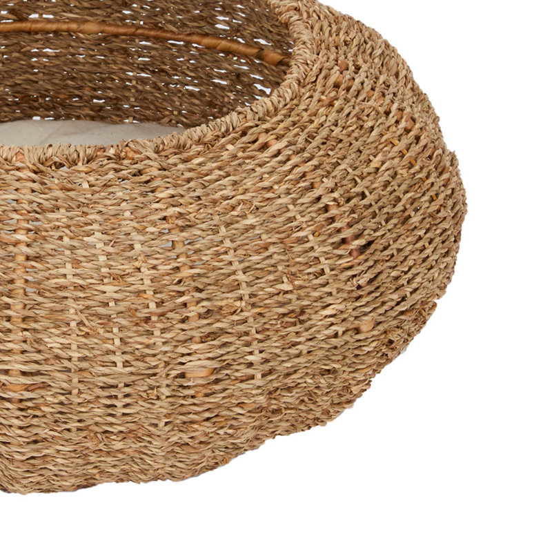 Canvas Nest Pet Bed