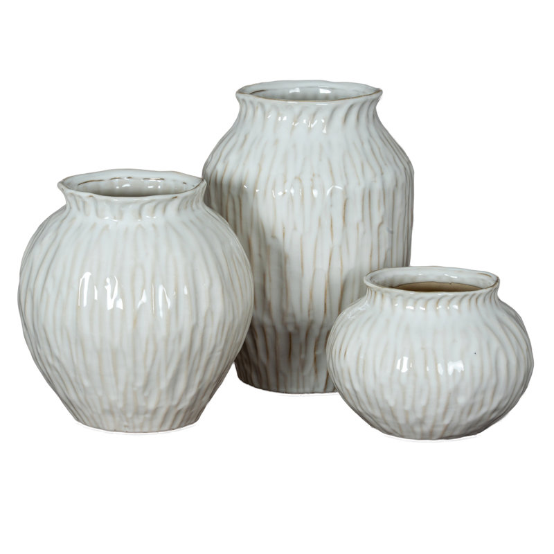 Catheline Handmade Ceramic Table Vase