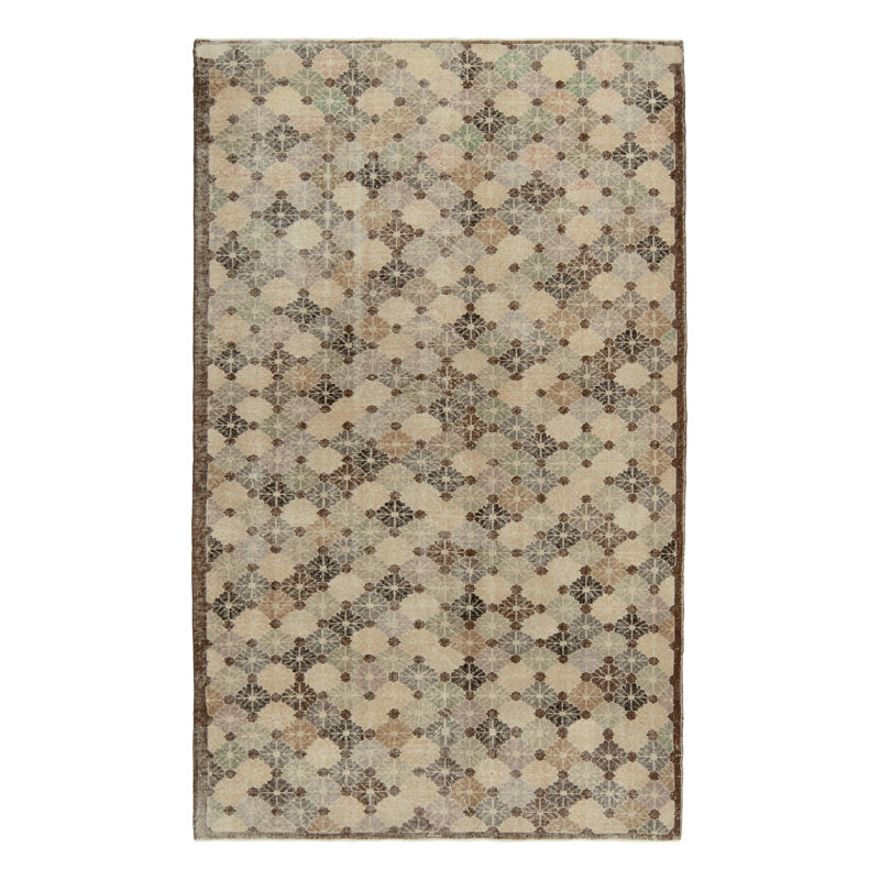 One-of-a-Kind Rectangle 5'8" X 9'9" Area Rug