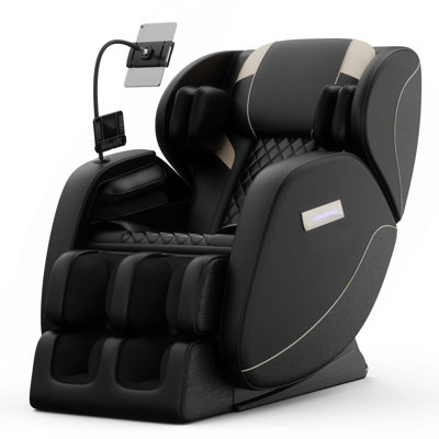 Massage Chair Recliner With Zero Gravity With Full Body Air Pressure