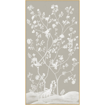 Neutral Influence 2 Print by Lillian August