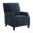 Jaderion 39" Manual Pushback Recliner, Pocket Coil Comfort, Solid Hardwood Frame, Easy Assembly-658382250