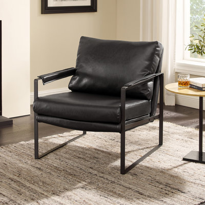 Upholstered Armchair