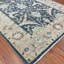  Tapis en laine fait à la main Oushak