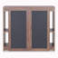 Camberry 120cm Bar Cabinet