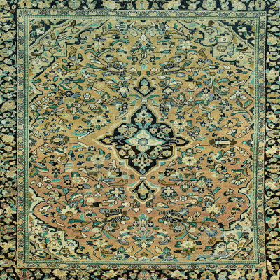 Abstract Indoor Rug