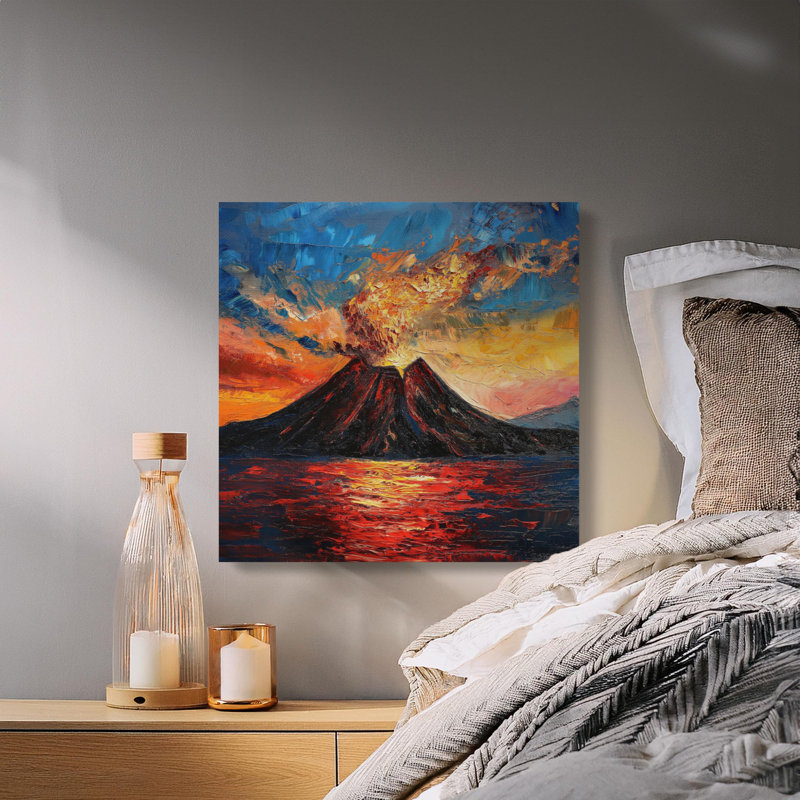 Wrapped Canvas Print Set, 40.64 cm H x 40.64 cm W