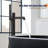 Floor Tub Filler with Diverter-73011027