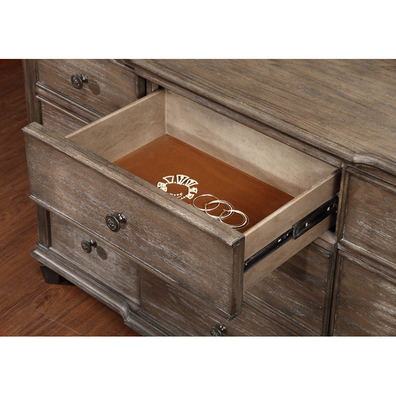 Dalgarno Piece Bedroom Set