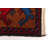 Teimani  Orange Rug 2'9" x 4'6"