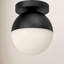 Monae 1 - Light Flush Mount-171359842-171359843
