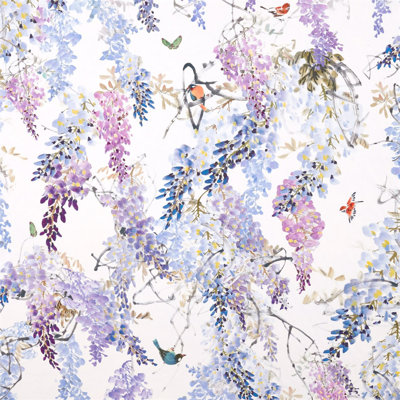 Wisteria Falls Fabric