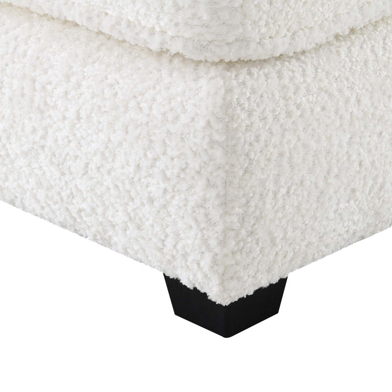 Ensemble de canapé-lit modulaire convertible Free Combination, Blanc