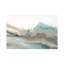 Coastline Whisper by Blakely Bering - Wrapped Canvas Painting-456795831