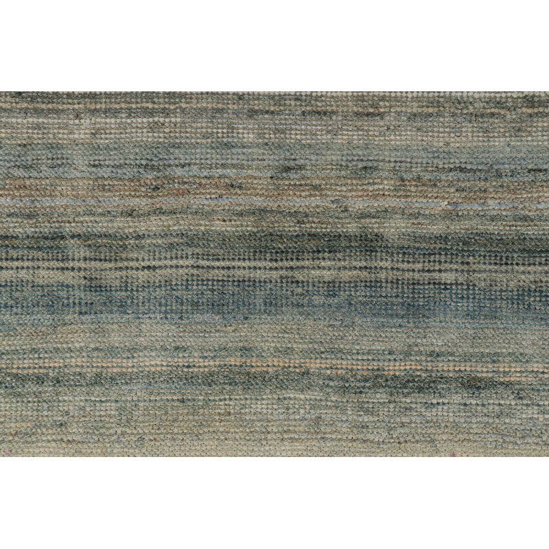 One-of-a-Kind 9'3x12' Hand Knotted Area Rug