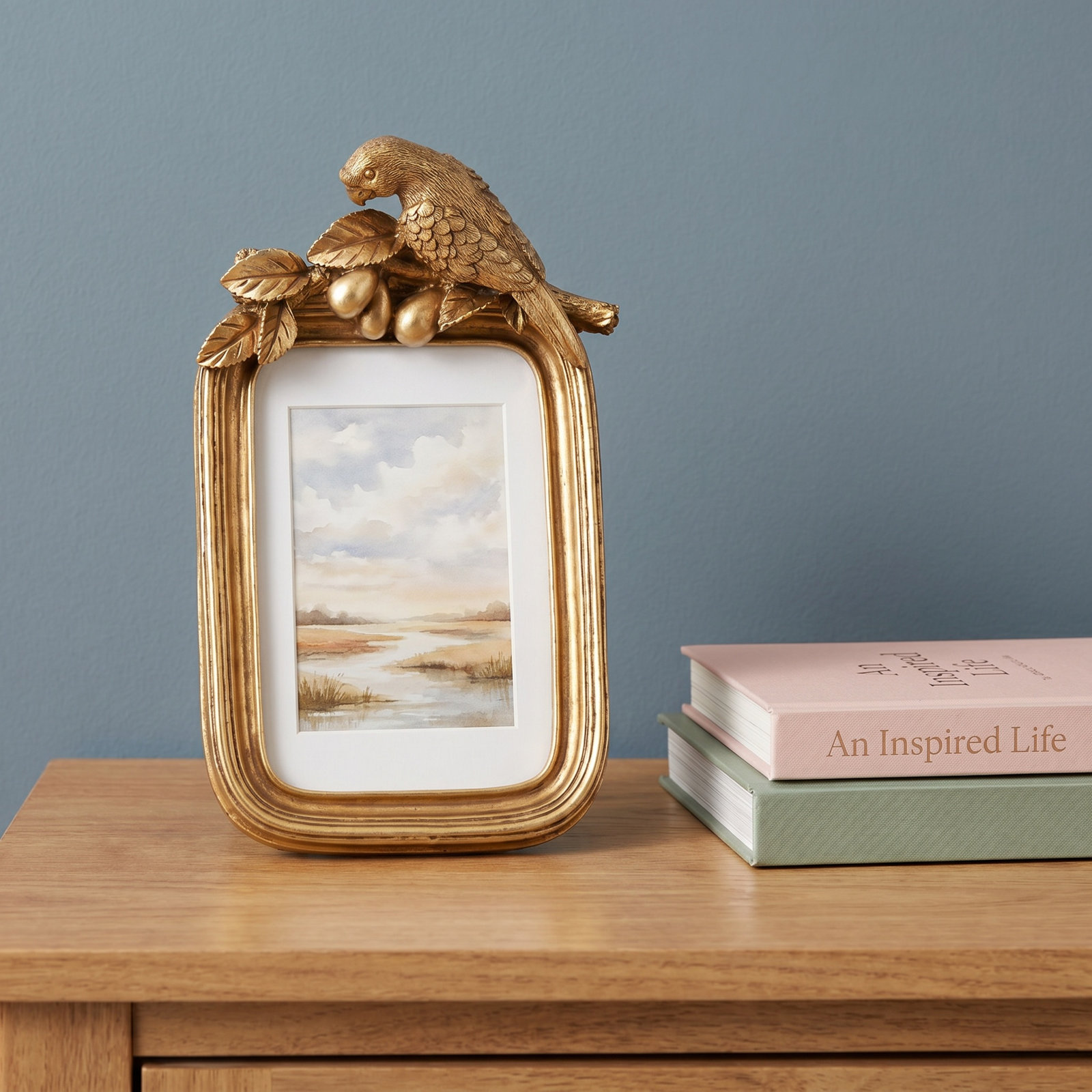Bird 4" x 6" Picture Frame