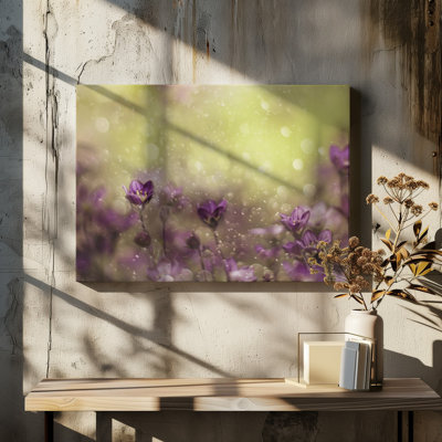 Wrapped Canvas Print