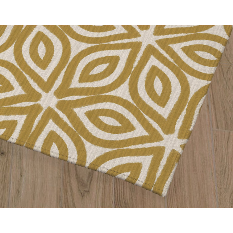 Lark Manor Annemary Kitchen Mat