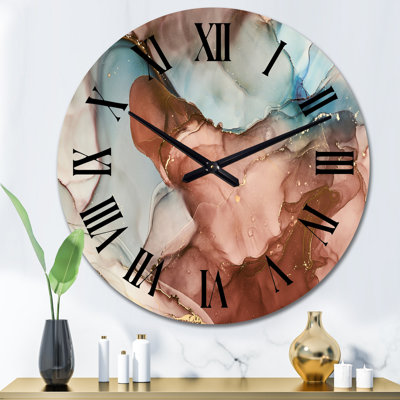 Horloge murale très grande
