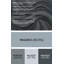 Art mural horizontal gris et gris-737046757