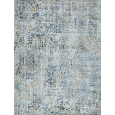Abstract Area Rug