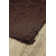 Tatig Handmade Tufted Dark Brown Area Rug