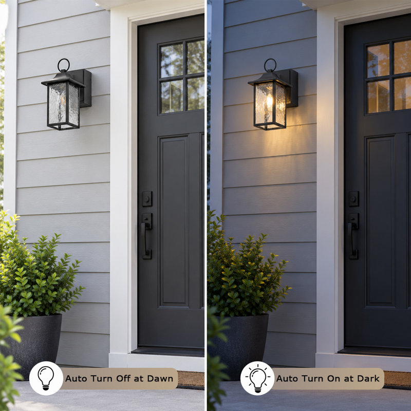 Iatan Wall Light