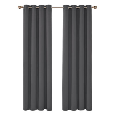 Quannisha Blackout Curtain Pair