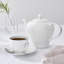 Royal Worcester, Serendipity Platinum - Teapot