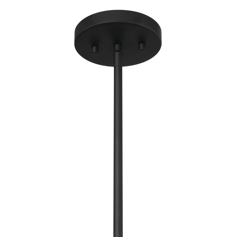 Luminaire suspendu 3 lumières Elowen