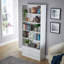 Sarahya 2 Drawer 5-Tier Bookcase Shelving Storage Unit-264520367