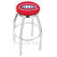 NHL 30" Swivel Bar Stool with Cushion-592244373-592244580-592244376