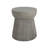 Outdoor Lightweight Concrete Side Table-1655955870
